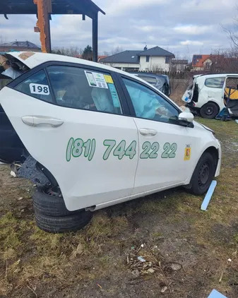 warszawa Toyota Corolla cena 6000 przebieg: 450000, rok produkcji 2018 z Warszawa